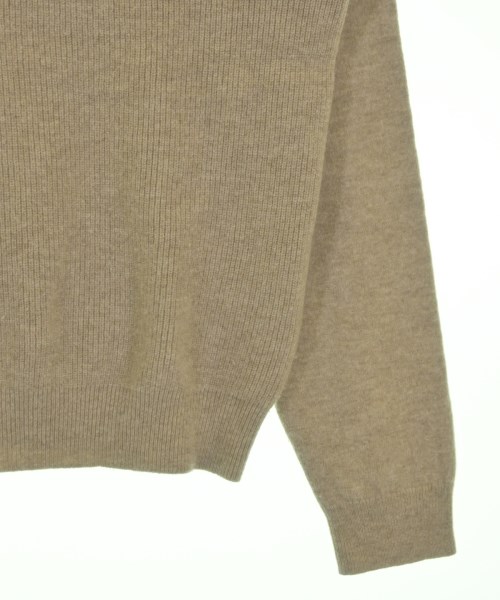 BEAUTY&YOUTH UNITED ARROWS（ビューティーアンドユースユナイテッドアローズ）ニット・セーター ベージュ サイズ:F レディース/2200659754066