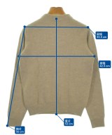 BEAUTY&YOUTH UNITED ARROWS（ビューティーアンドユースユナイテッドアローズ）ニット・セーター ベージュ サイズ:F レディース/2200659754066