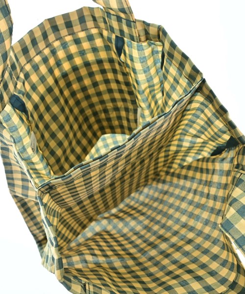 BEAUTY&YOUTH UNITED ARROWS（ビューティーアンドユースユナイテッドアローズ）トートバッグ 黄 サイズ:- レディース/2200651119092