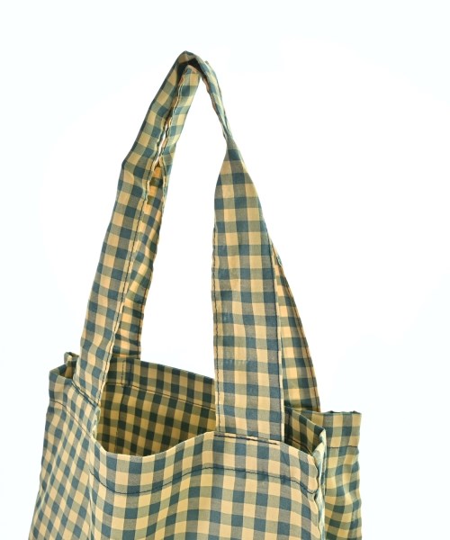BEAUTY&YOUTH UNITED ARROWS（ビューティーアンドユースユナイテッドアローズ）トートバッグ 黄 サイズ:- レディース/2200651119092