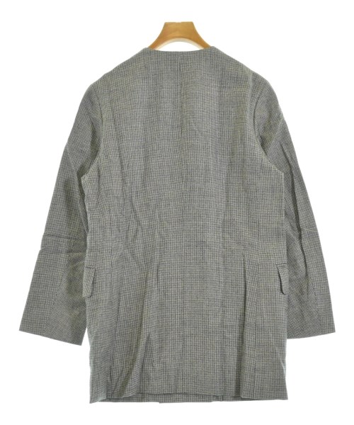 BEAUTY&YOUTH UNITED ARROWS（ビューティーアンドユースユナイテッドアローズ）ノーカラージャケット グレー サイズ:S レディース/2200653811017