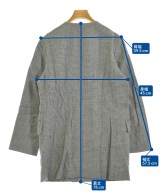 BEAUTY&YOUTH UNITED ARROWS（ビューティーアンドユースユナイテッドアローズ）ノーカラージャケット グレー サイズ:S レディース/2200653811017