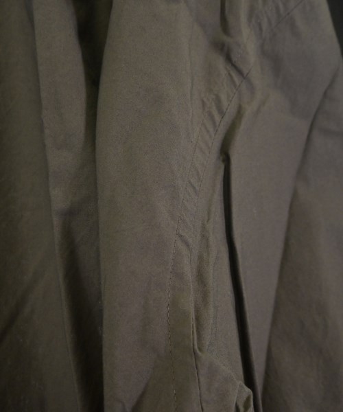 BEAUTY&YOUTH UNITED ARROWS（ビューティーアンドユースユナイテッドアローズ）シャツワンピース 茶 サイズ:F レディース/2200653811024