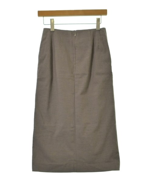 BEAUTY&YOUTH UNITED ARROWS(ビューティーアンドユースユナイテットアローズ)ロング・マキシ丈スカート グレー サイズ:S/2200653811031