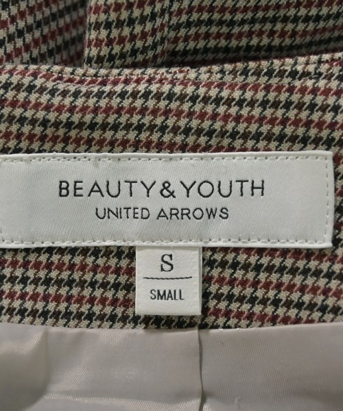 BEAUTY&YOUTH UNITED ARROWS（ビューティーアンドユースユナイテッドアローズ）ロング・マキシ丈スカート グレー サイズ:S レディース/2200653811031