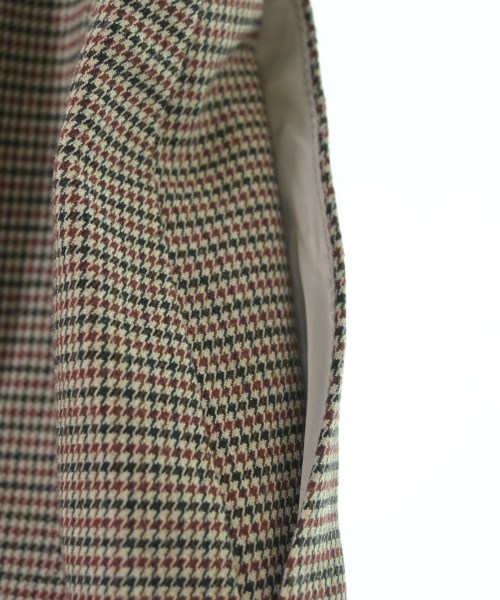 BEAUTY&YOUTH UNITED ARROWS（ビューティーアンドユースユナイテッドアローズ）ロング・マキシ丈スカート グレー サイズ:S レディース/2200653811031