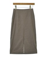 BEAUTY&YOUTH UNITED ARROWS（ビューティーアンドユースユナイテッドアローズ）ロング・マキシ丈スカート グレー サイズ:S レディース/2200653811031