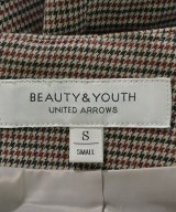 BEAUTY&YOUTH UNITED ARROWS（ビューティーアンドユースユナイテッドアローズ）ロング・マキシ丈スカート グレー サイズ:S レディース/2200653811031