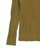 BEAUTY&YOUTH UNITED ARROWS（ビューティーアンドユースユナイテッドアローズ）ニット・セーター 黄 サイズ:-(M位) レディース/2200653811048