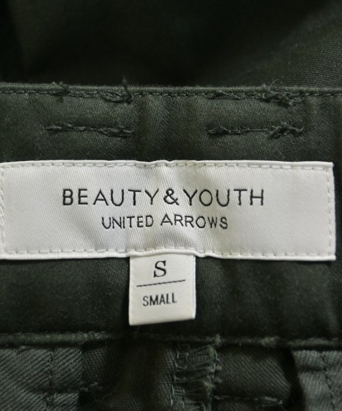 BEAUTY&YOUTH UNITED ARROWS（ビューティーアンドユースユナイテッドアローズ）その他 緑 サイズ:S レディース/2200653811055