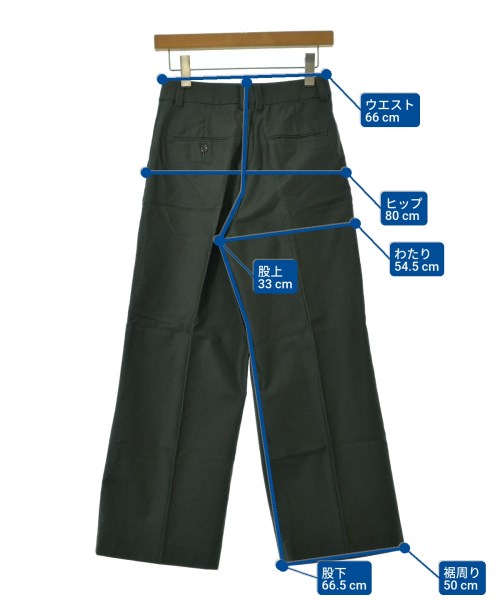 BEAUTY&YOUTH UNITED ARROWS（ビューティーアンドユースユナイテッドアローズ）その他 緑 サイズ:S レディース/2200653811055