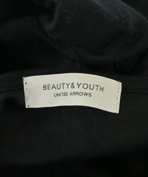 BEAUTY&YOUTH UNITED ARROWS（ビューティーアンドユースユナイテッドアローズ）Tシャツ・カットソー 黒 サイズ:-(M位) レディース/2200653811062