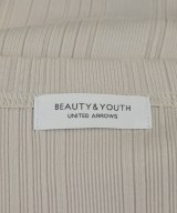 BEAUTY&YOUTH UNITED ARROWS（ビューティーアンドユースユナイテッドアローズ）Tシャツ・カットソー ベージュ サイズ:-(M位) レディース/2200653811093