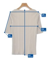 BEAUTY&YOUTH UNITED ARROWS（ビューティーアンドユースユナイテッドアローズ）Tシャツ・カットソー ベージュ サイズ:-(M位) レディース/2200653811093