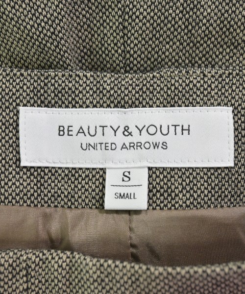 BEAUTY&YOUTH UNITED ARROWS（ビューティーアンドユースユナイテッドアローズ）その他 茶 サイズ:S レディース/2200653811109