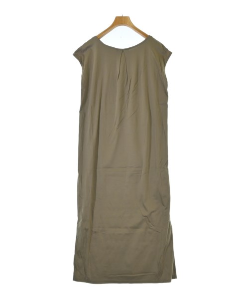 BEAUTY&YOUTH UNITED ARROWS（ビューティーアンドユースユナイテッドアローズ）ワンピース カーキ サイズ:F レディース/2200656385072