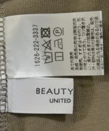 BEAUTY&YOUTH UNITED ARROWS（ビューティーアンドユースユナイテッドアローズ）ワンピース カーキ サイズ:F レディース/2200656385072