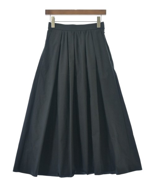 BEAUTY&YOUTH UNITED ARROWS(ビューティーアンドユースユナイテットアローズ)ロング・マキシ丈スカート 黒 サイズ:S/2200658561054