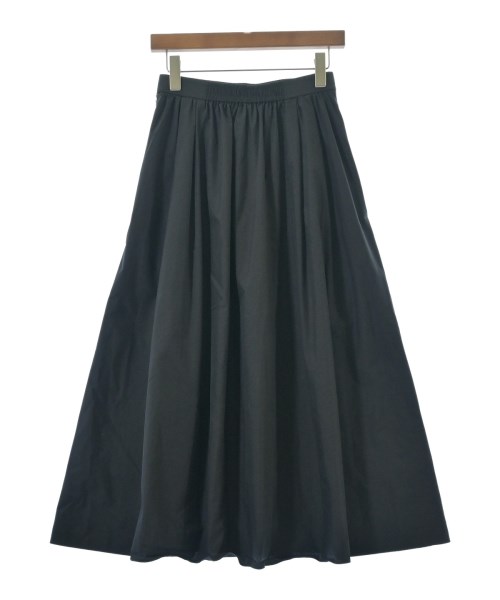 BEAUTY&YOUTH UNITED ARROWS（ビューティーアンドユースユナイテッドアローズ）ロング・マキシ丈スカート 黒 サイズ:S レディース/2200658561054