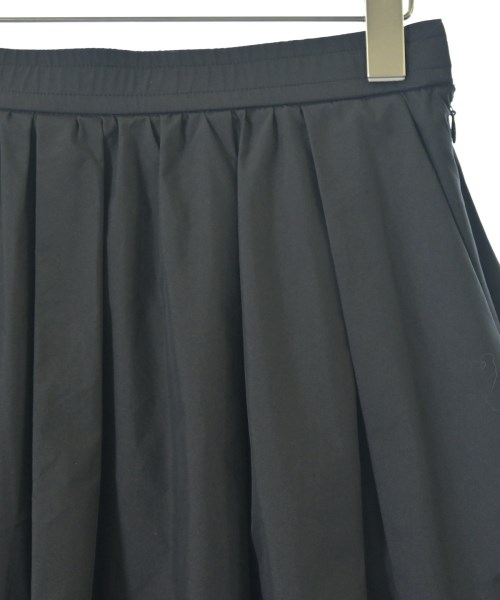 BEAUTY&YOUTH UNITED ARROWS（ビューティーアンドユースユナイテッドアローズ）ロング・マキシ丈スカート 黒 サイズ:S レディース/2200658561054