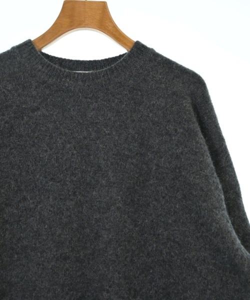 BEAUTY&YOUTH UNITED ARROWS（ビューティーアンドユースユナイテッドアローズ）ニット・セーター グレー サイズ:F レディース/2200658962066