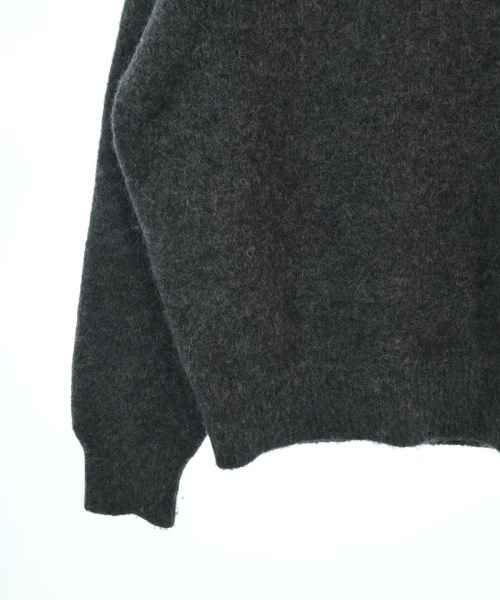 BEAUTY&YOUTH UNITED ARROWS（ビューティーアンドユースユナイテッドアローズ）ニット・セーター グレー サイズ:F レディース/2200658962066