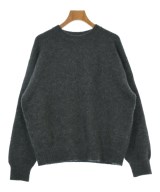 BEAUTY&YOUTH UNITED ARROWS（ビューティーアンドユースユナイテッドアローズ）ニット・セーター グレー サイズ:F レディース/2200658962066