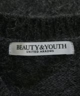 BEAUTY&YOUTH UNITED ARROWS（ビューティーアンドユースユナイテッドアローズ）ニット・セーター グレー サイズ:F レディース/2200658962066