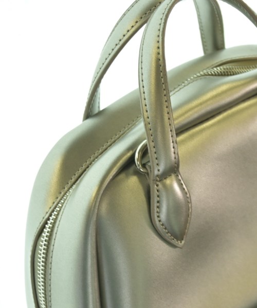 BEAUTY&YOUTH UNITED ARROWS（ビューティーアンドユースユナイテッドアローズ）ショルダーバッグ シルバー サイズ:- レディース/2200660110035