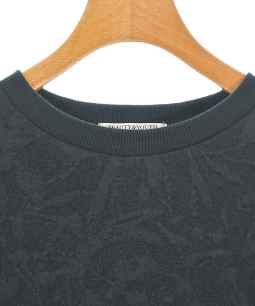 BEAUTY&YOUTH UNITED ARROWS（ビューティーアンドユースユナイテッドアローズ）Tシャツ・カットソー 黒 サイズ:F レディース/2200660173160