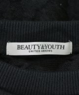 BEAUTY&YOUTH UNITED ARROWS（ビューティーアンドユースユナイテッドアローズ）Tシャツ・カットソー 黒 サイズ:F レディース/2200660173160