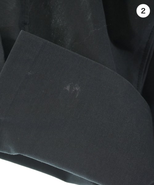 BEAUTY&YOUTH UNITED ARROWS（ビューティーアンドユースユナイテッドアローズ）カジュアルシャツ 黒 サイズ:F レディース/2200656981021