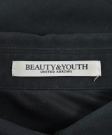 BEAUTY&YOUTH UNITED ARROWS（ビューティーアンドユースユナイテッドアローズ）カジュアルシャツ 黒 サイズ:F レディース/2200656981021