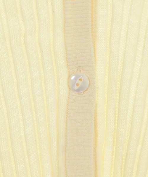 BEAUTY&YOUTH UNITED ARROWS（ビューティーアンドユースユナイテッドアローズ）カーディガン 白 サイズ:-(L位) レディース/2200658151019