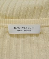 BEAUTY&YOUTH UNITED ARROWS（ビューティーアンドユースユナイテッドアローズ）カーディガン 白 サイズ:-(L位) レディース/2200658151019