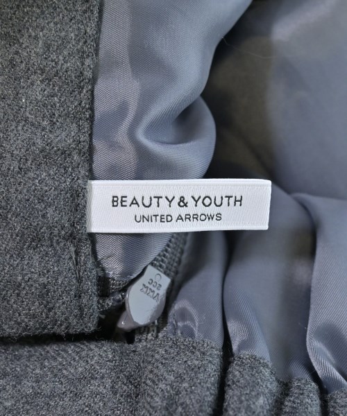 BEAUTY&YOUTH UNITED ARROWS（ビューティーアンドユースユナイテッドアローズ）その他 グレー サイズ:M レディース/2200658151033