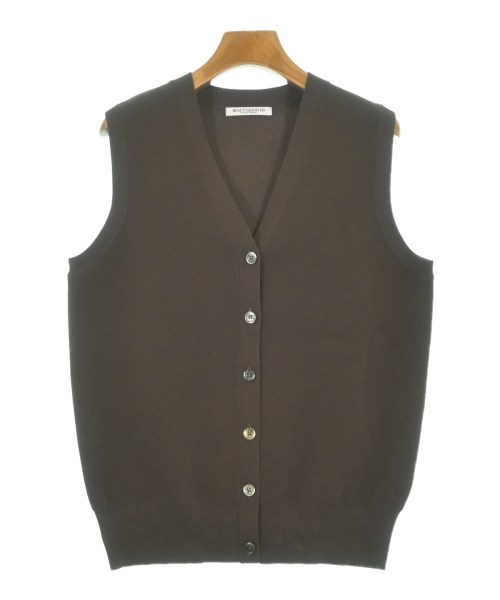 BEAUTY&YOUTH UNITED ARROWS(ビューティーアンドユースユナイテットアローズ)ベスト/ノースリーブ 茶 サイズ:-(M位)/2200658371042