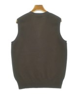 BEAUTY&YOUTH UNITED ARROWS（ビューティーアンドユースユナイテッドアローズ）ベスト/ノースリーブ 茶 サイズ:-(M位) レディース/2200658371042