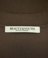 BEAUTY&YOUTH UNITED ARROWS（ビューティーアンドユースユナイテッドアローズ）ベスト/ノースリーブ 茶 サイズ:-(M位) レディース/2200658371042