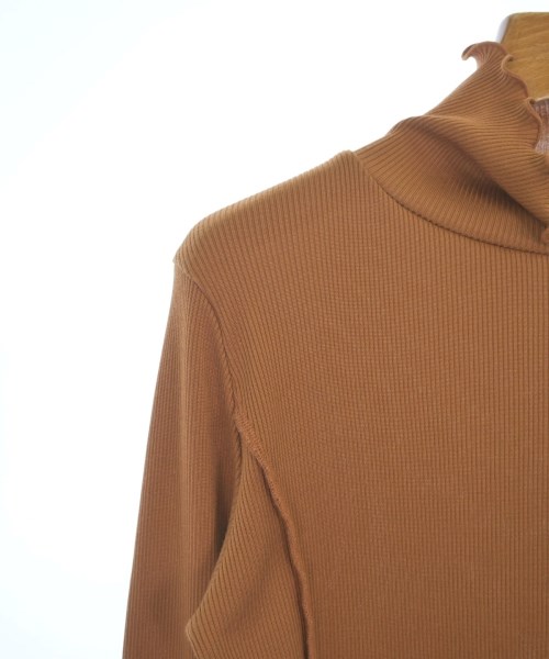 BEAUTY&YOUTH UNITED ARROWS（ビューティーアンドユースユナイテッドアローズ）Tシャツ・カットソー 茶 サイズ:-(M位) レディース/2200658389023