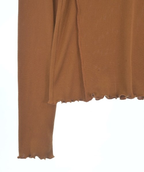 BEAUTY&YOUTH UNITED ARROWS（ビューティーアンドユースユナイテッドアローズ）Tシャツ・カットソー 茶 サイズ:-(M位) レディース/2200658389023