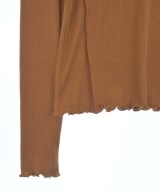 BEAUTY&YOUTH UNITED ARROWS（ビューティーアンドユースユナイテッドアローズ）Tシャツ・カットソー 茶 サイズ:-(M位) レディース/2200658389023