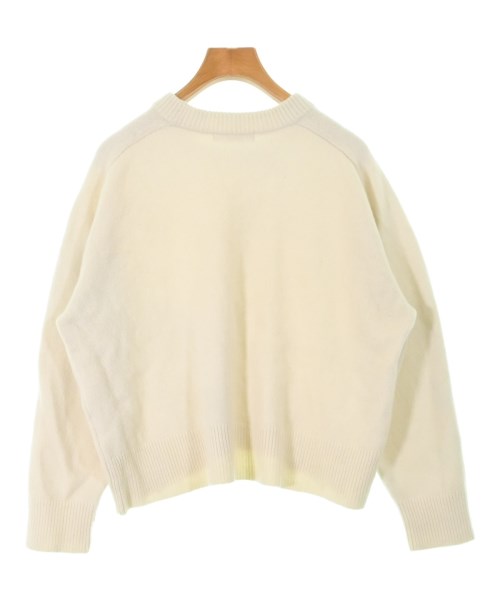 BEAUTY&YOUTH UNITED ARROWS（ビューティーアンドユースユナイテッドアローズ）ニット・セーター 白 サイズ:S レディース/2200660369044