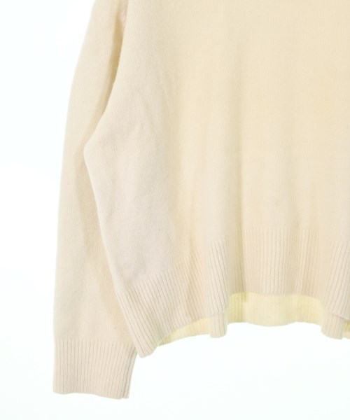 BEAUTY&YOUTH UNITED ARROWS（ビューティーアンドユースユナイテッドアローズ）ニット・セーター 白 サイズ:S レディース/2200660369044