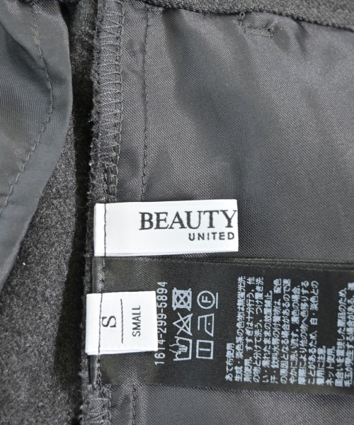 BEAUTY&YOUTH UNITED ARROWS（ビューティーアンドユースユナイテッドアローズ）スラックス グレー サイズ:S レディース/2200660369051