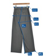 BEAUTY&YOUTH UNITED ARROWS（ビューティーアンドユースユナイテッドアローズ）スラックス グレー サイズ:S レディース/2200660369051