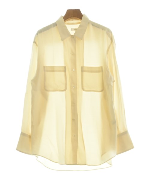 BEAUTY&YOUTH UNITED ARROWS(ビューティーアンドユースユナイテットアローズ)カジュアルシャツ ベージュ サイズ:F/2200660411118