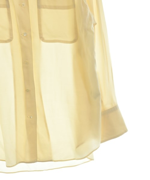 BEAUTY&YOUTH UNITED ARROWS（ビューティーアンドユースユナイテッドアローズ）カジュアルシャツ ベージュ サイズ:F レディース/2200660411118