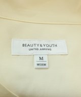 BEAUTY&YOUTH UNITED ARROWS（ビューティーアンドユースユナイテッドアローズ）カジュアルシャツ ベージュ サイズ:F レディース/2200660411118