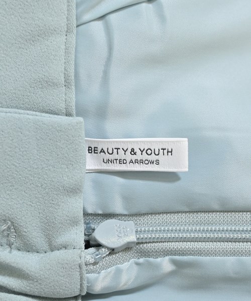 BEAUTY&YOUTH UNITED ARROWS（ビューティーアンドユースユナイテッドアローズ）スラックス 緑 サイズ:M レディース/2200660411125